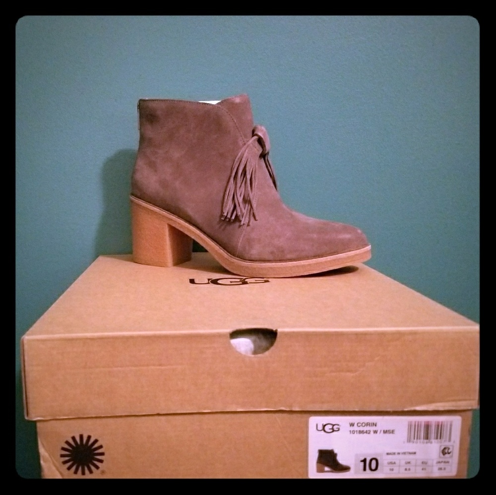 UGG Corinthians Bootie
